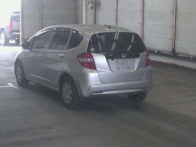 2013 HONDA FIT 